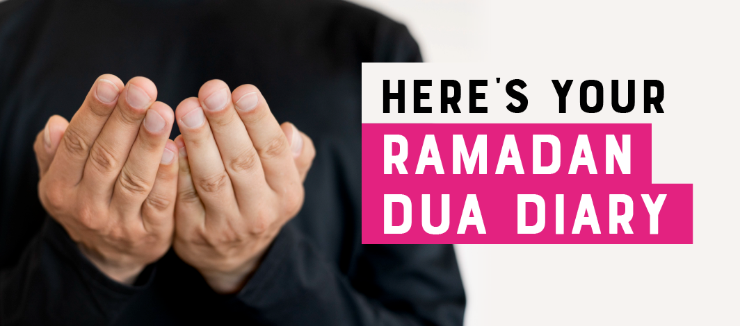 Featured image for Dua for Fasting in Ramadan