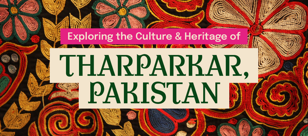 Featured image for The Colourful Beauty of Tharparkar’s Culture