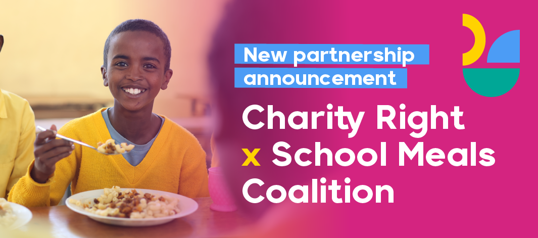 Featured image for Stronger Together: We’re Joining the School Meals Coalition!