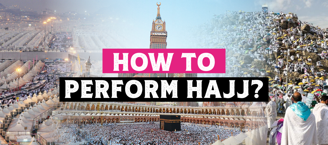 Featured image for How to Perform Hajj