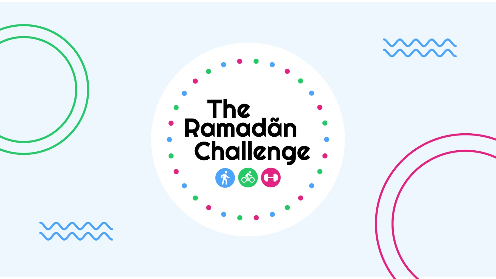 Banner image for The Ramadan Challenge 2024
