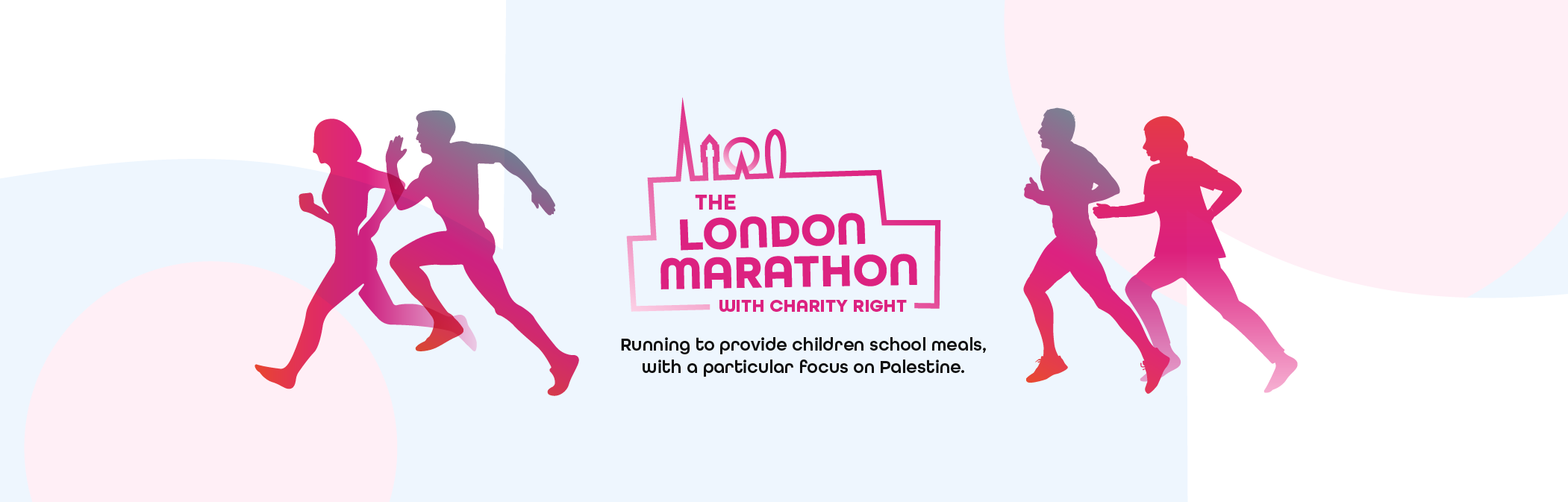 Banner image for Bringing Hope: Running London Marathon 2024 for Children
