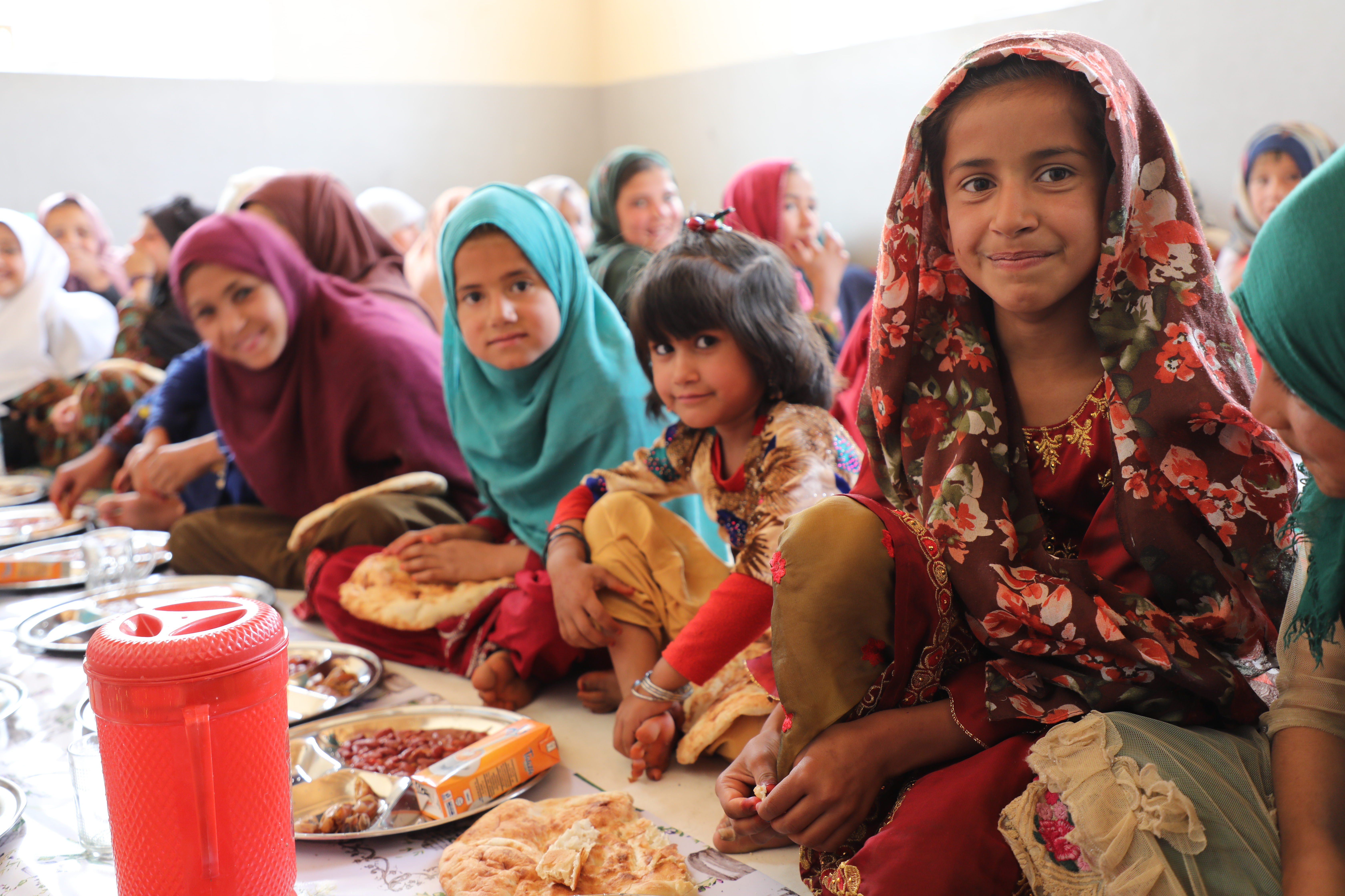 Banner image for Amera Ahmad's Fighting Hunger This Ramadan