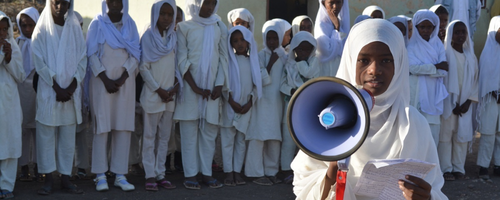 Banner image for Nonsuch High School Fundraiser for Sudan