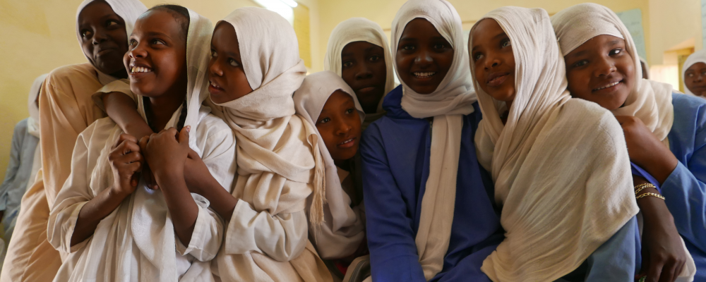 Banner image for Hope For Girls In Sudan