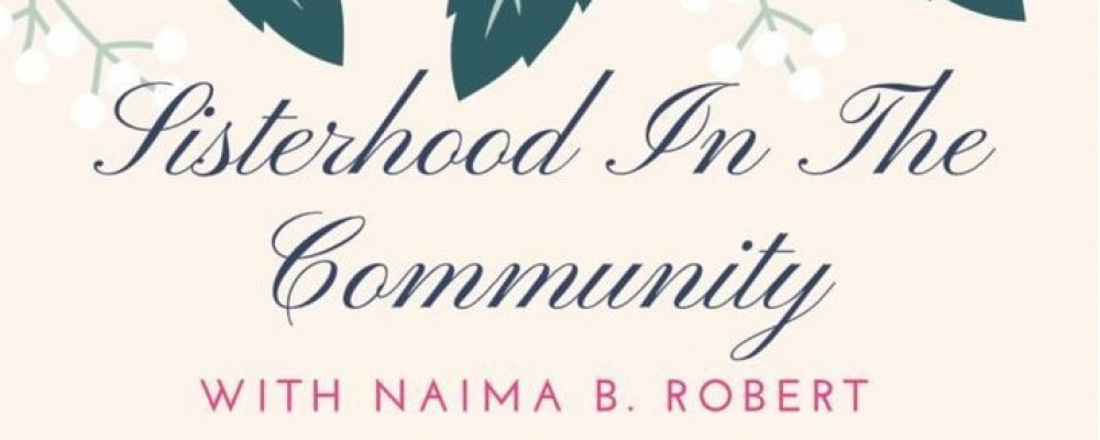 Banner image for Sisterhood in the Community
