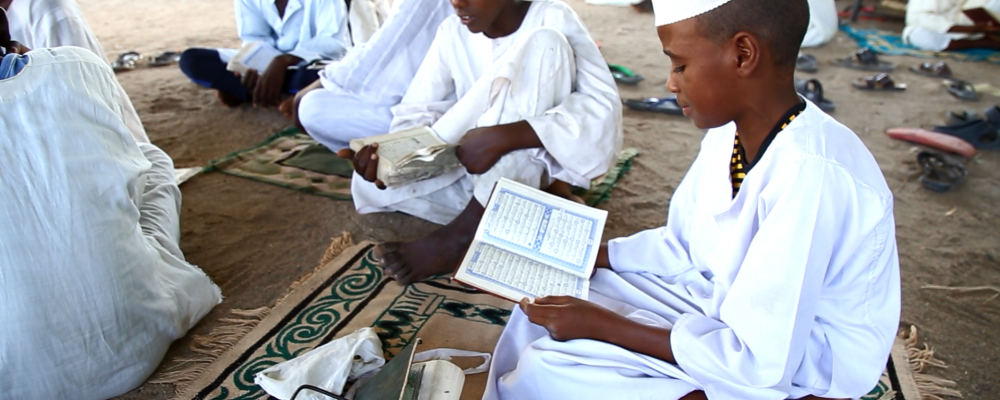 Banner image for Feed Refugee Qur'an Students