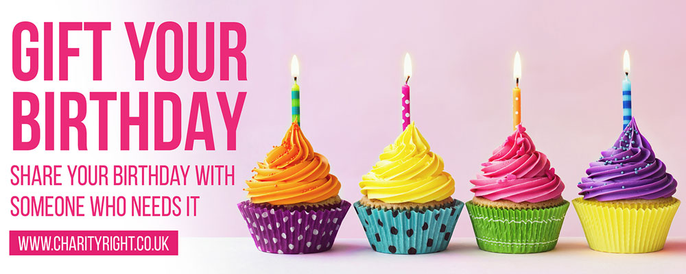 Banner image for Gift Your Birth day