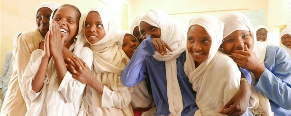 Banner image for Sudan School Meals