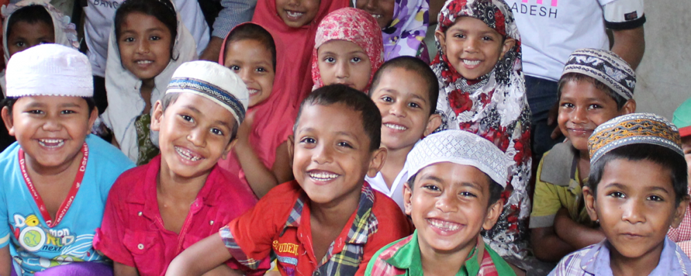 Banner image for Dhaka Slums School Meals