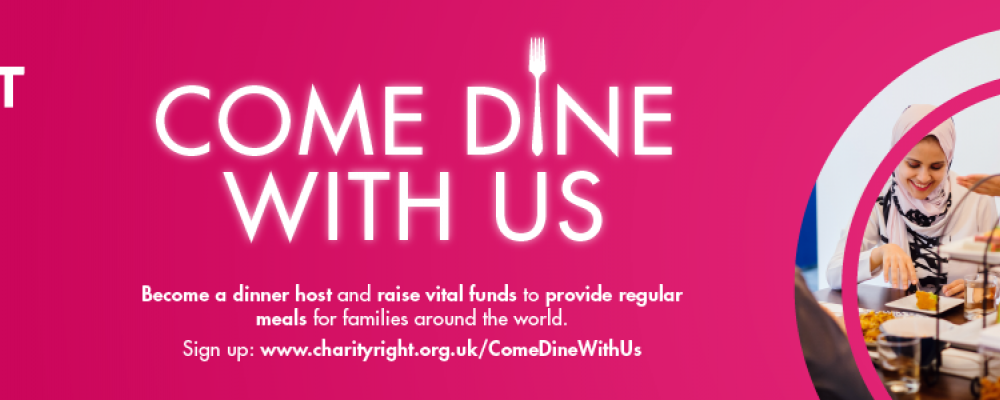 Banner image for Come Dine With Us