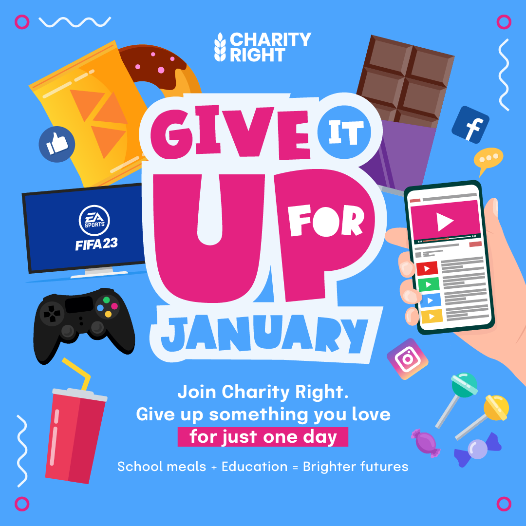 Banner image for Give it up for January