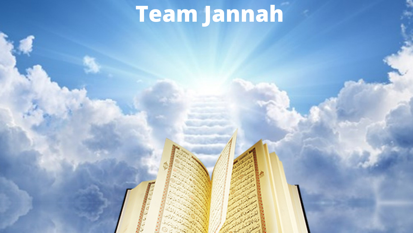 Banner image for Team Jannah- Feed 4 A year