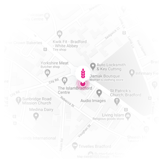 Image of Charity Right location Image of Charity Right location