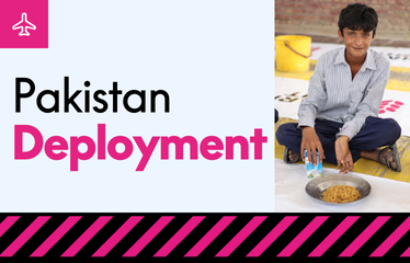 Pakistan Deployment 2026