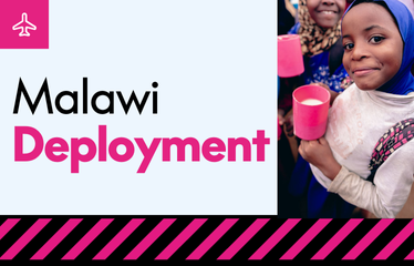 Malawi Deployment ︱October 2026