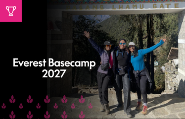 Everest Basecamp 2027
