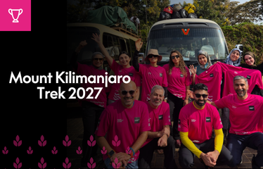 Mount Kilimanjaro Trek 2027