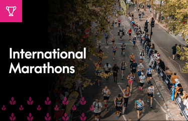 International Marathons 2026