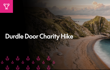 Durdle Door Charity Hike