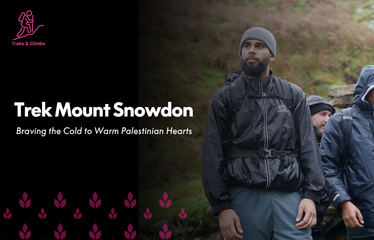 Trek Mount Snowdon