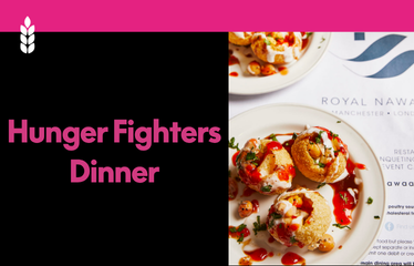 Hunger Fighters Dinner 2026