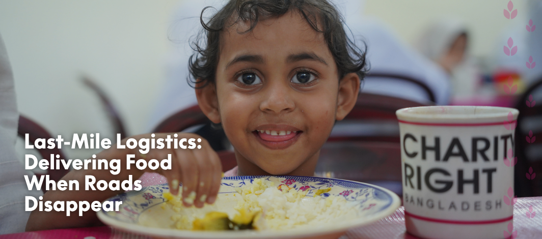 Featured image for  Last-Mile Logistics: Delivering Food When Roads Disappear